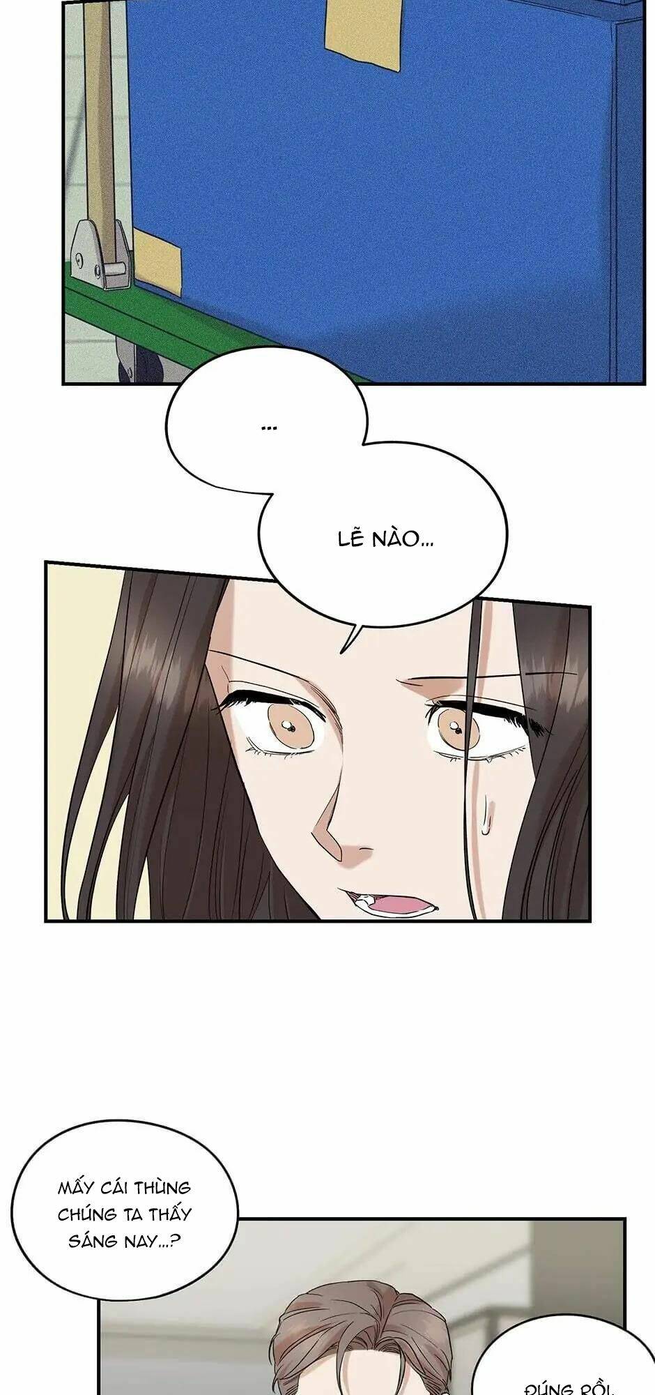 Trước Khi Cái Chết Chia Lìa Đôi Ta - Chap 19 - Trang 5