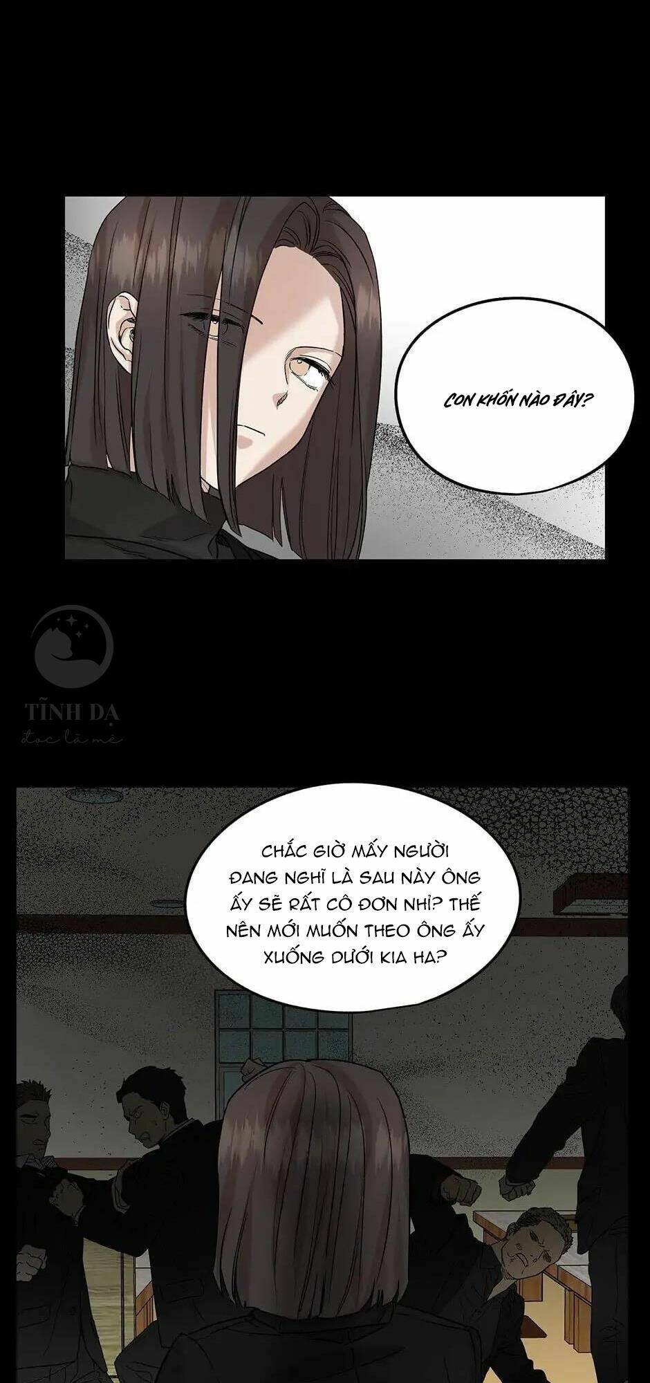 Trước Khi Cái Chết Chia Lìa Đôi Ta - Chap 19 - Trang 41