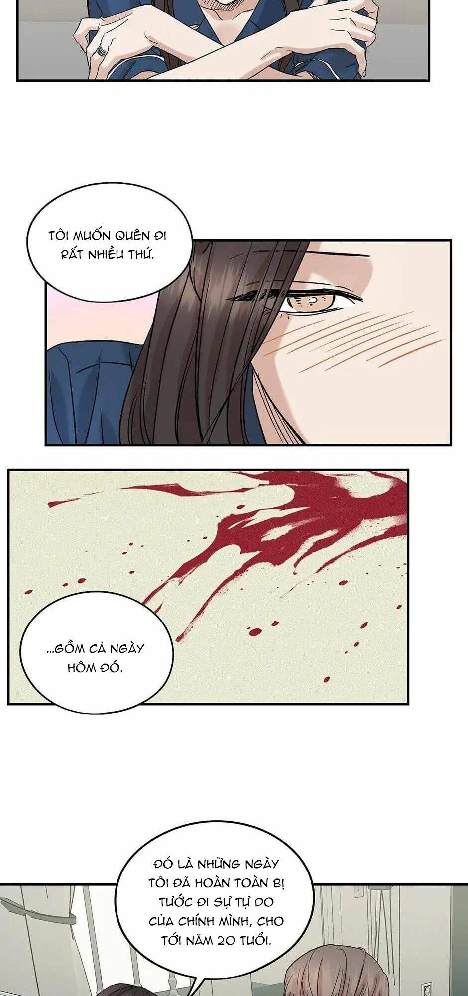 Trước Khi Cái Chết Chia Lìa Đôi Ta - Chap 19 - Trang 46