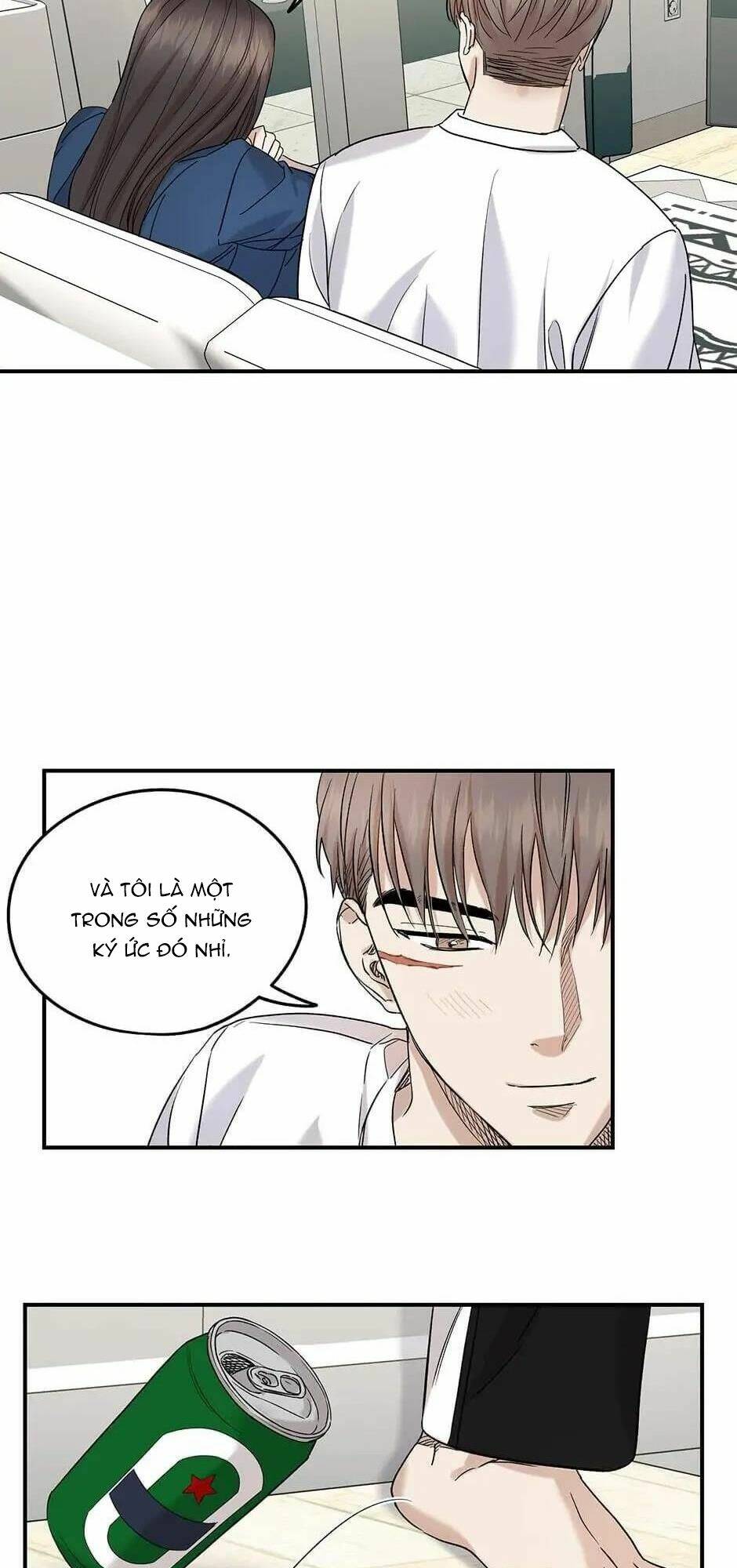 Trước Khi Cái Chết Chia Lìa Đôi Ta - Chap 19 - Trang 47