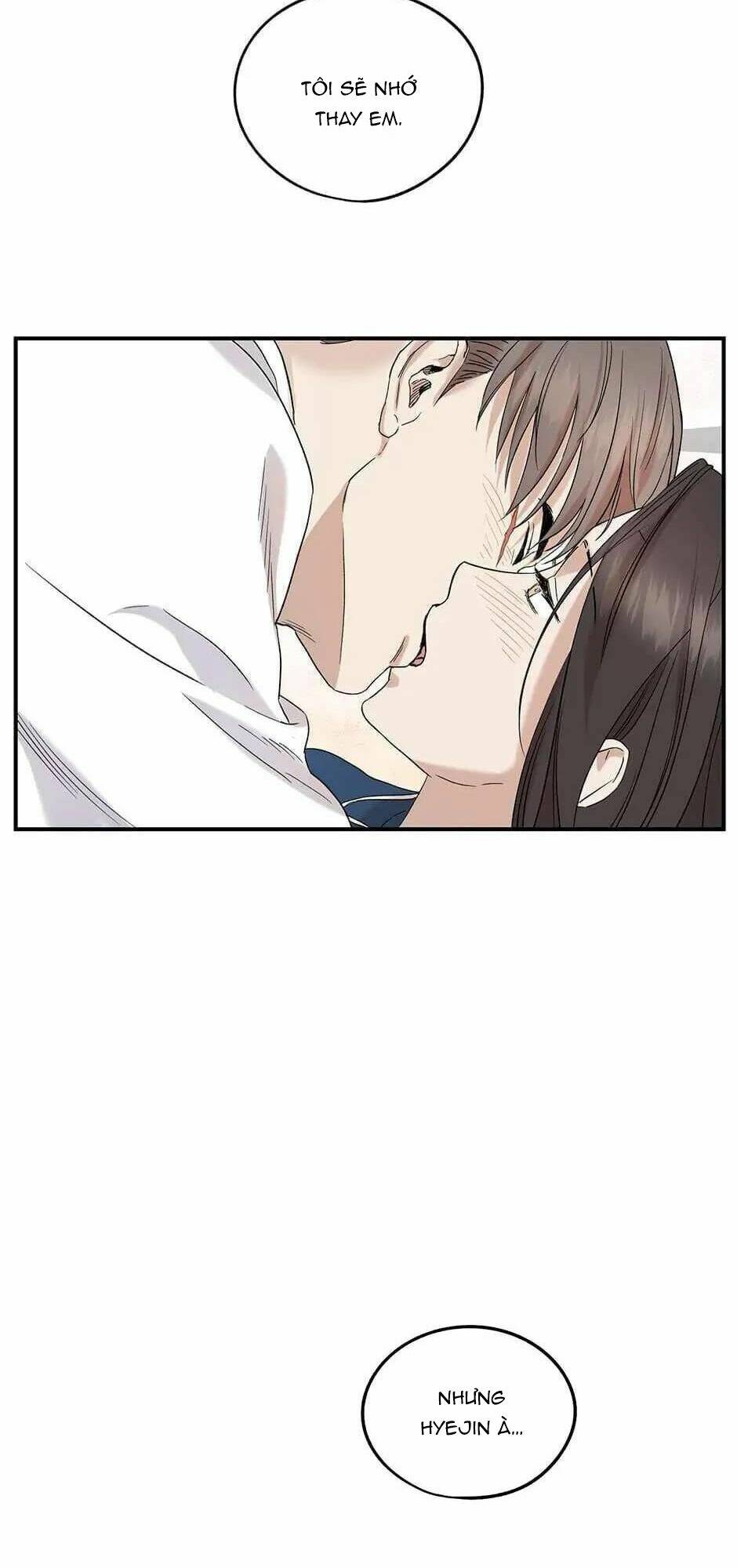Trước Khi Cái Chết Chia Lìa Đôi Ta - Chap 19 - Trang 49