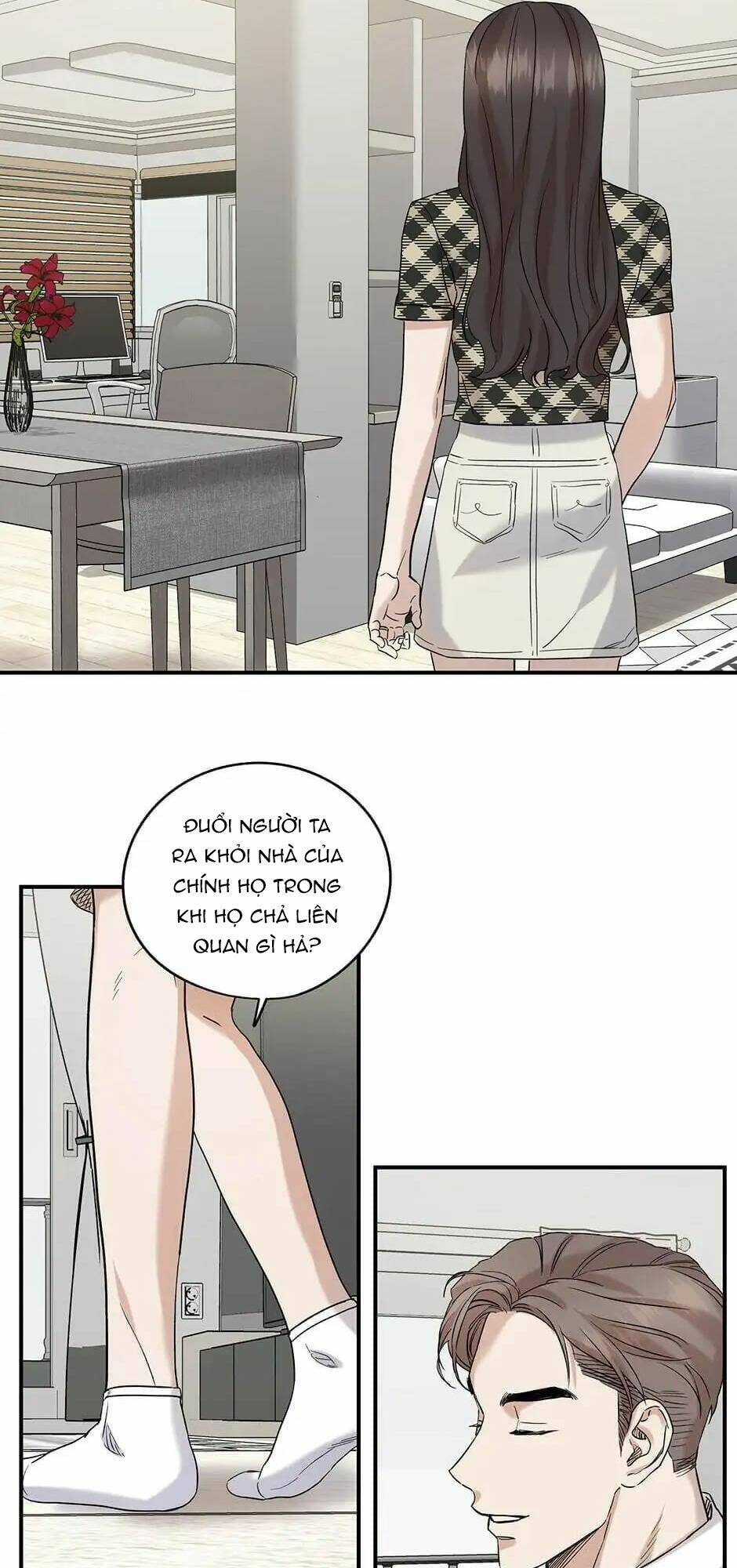 Trước Khi Cái Chết Chia Lìa Đôi Ta - Chap 19 - Trang 8