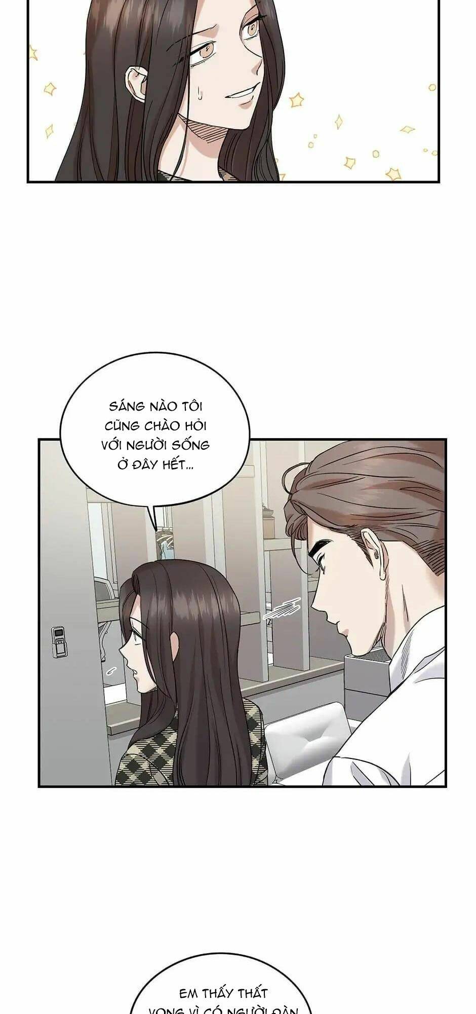 Trước Khi Cái Chết Chia Lìa Đôi Ta - Chap 19 - Trang 10