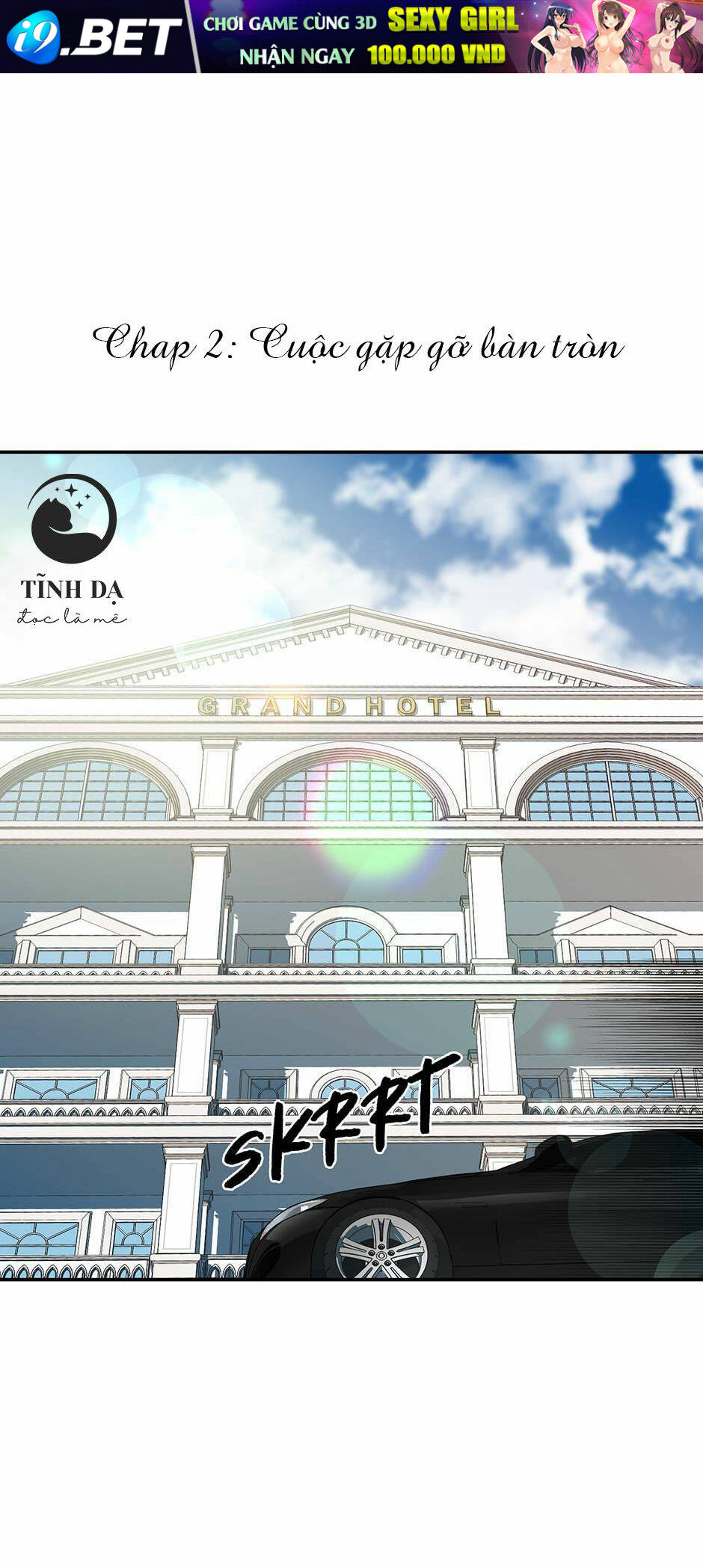 Trước Khi Cái Chết Chia Lìa Đôi Ta - Chap 2 - Trang 1