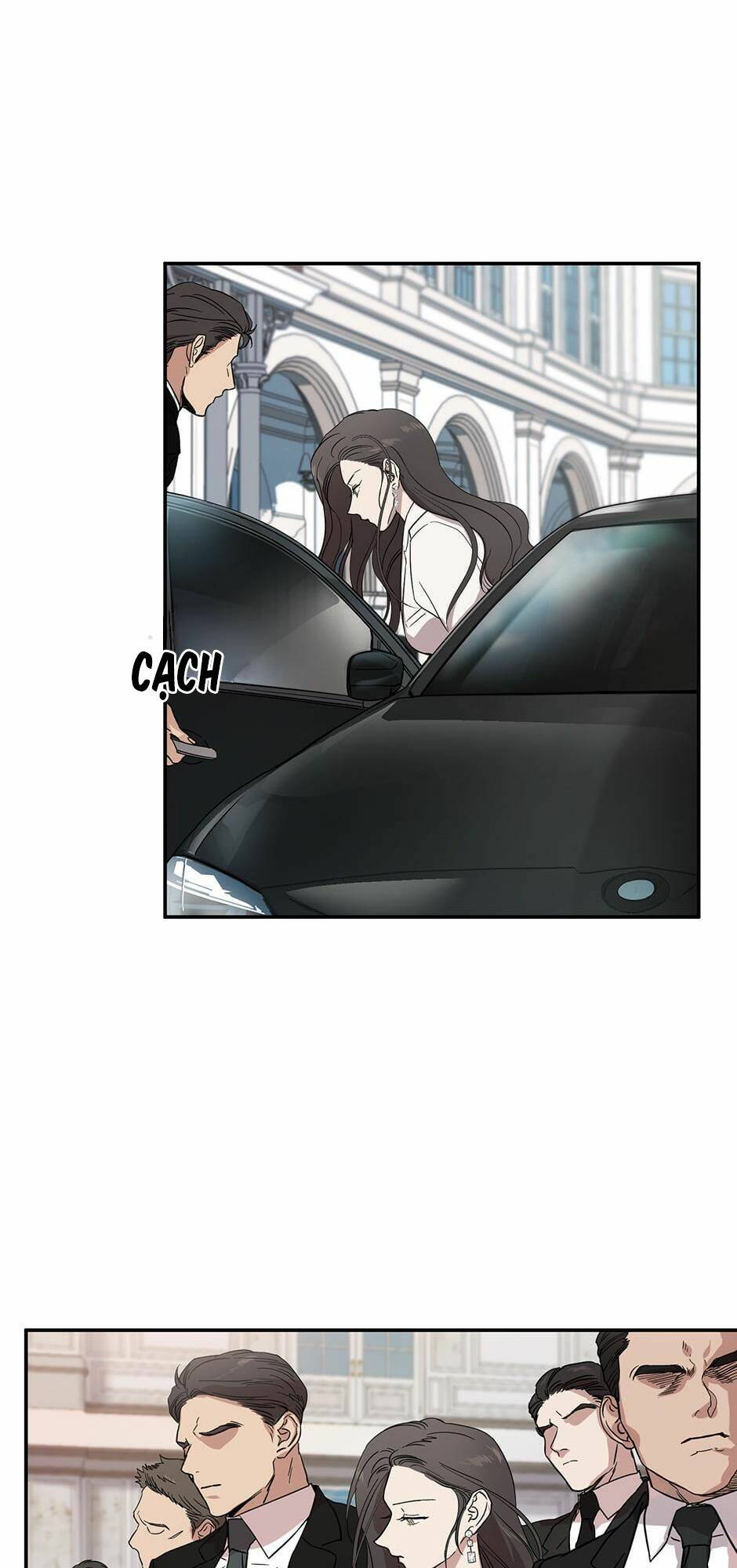 Trước Khi Cái Chết Chia Lìa Đôi Ta - Chap 2 - Trang 2
