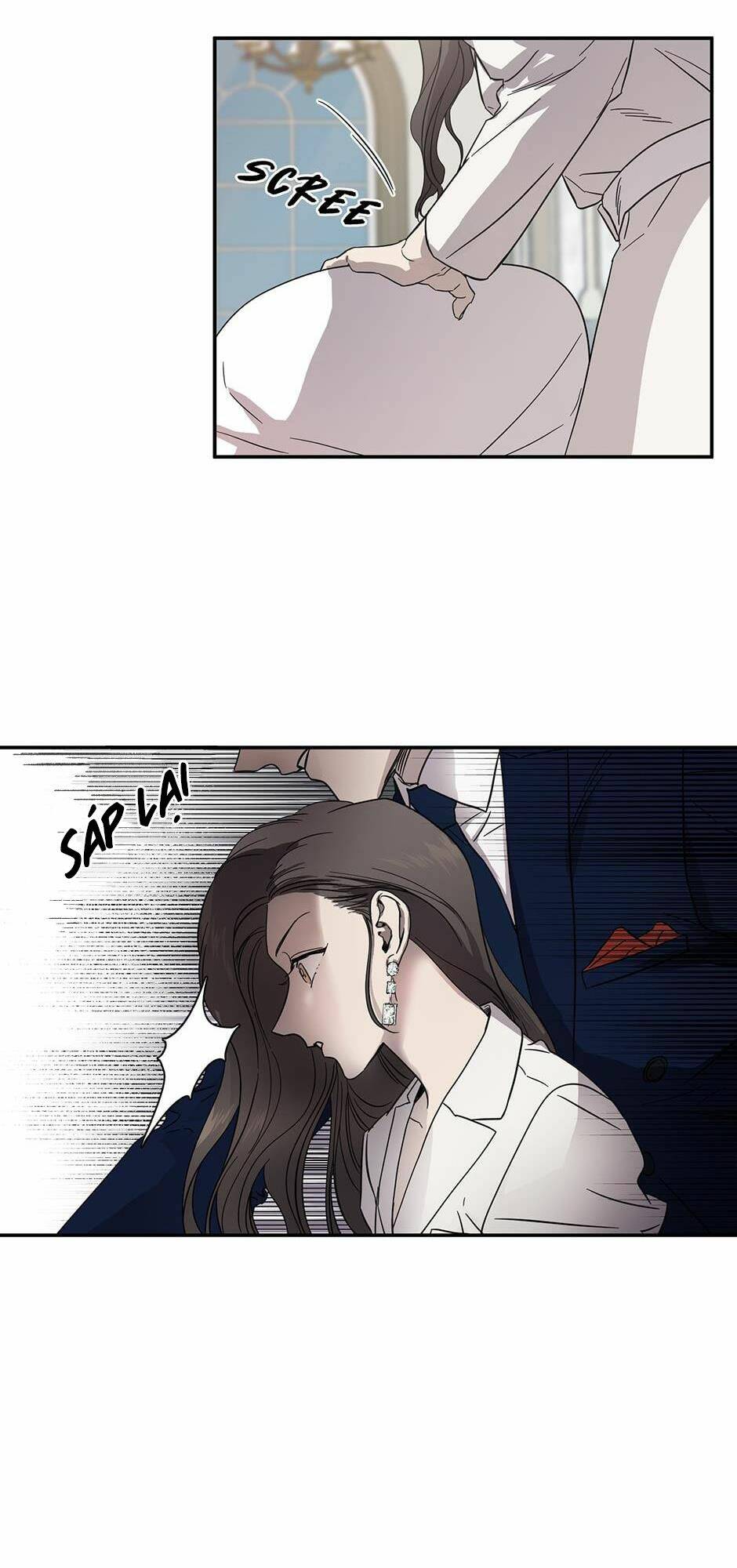 Trước Khi Cái Chết Chia Lìa Đôi Ta - Chap 2 - Trang 12