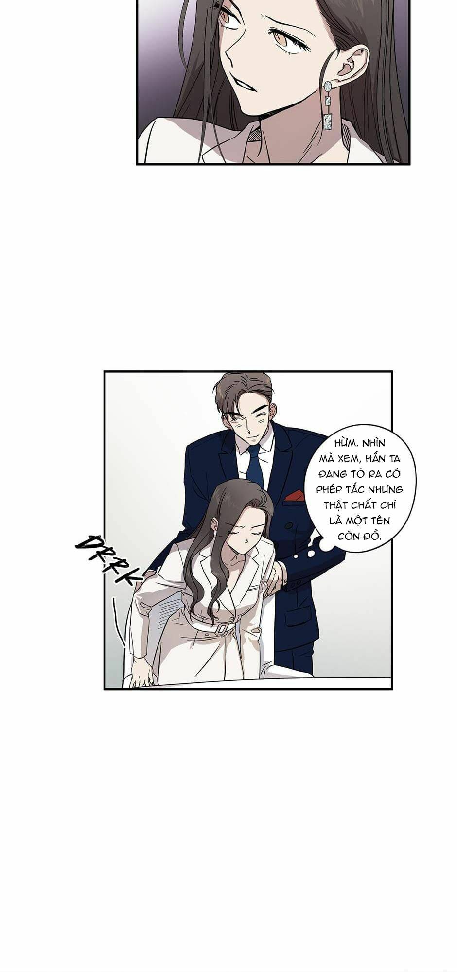 Trước Khi Cái Chết Chia Lìa Đôi Ta - Chap 2 - Trang 14