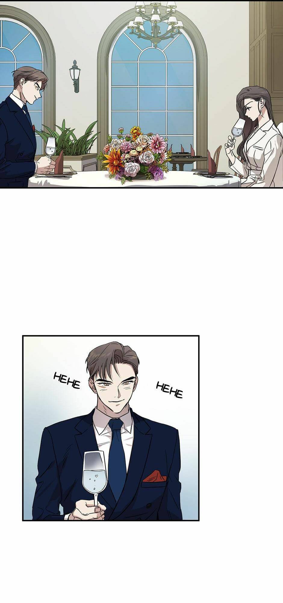 Trước Khi Cái Chết Chia Lìa Đôi Ta - Chap 2 - Trang 15