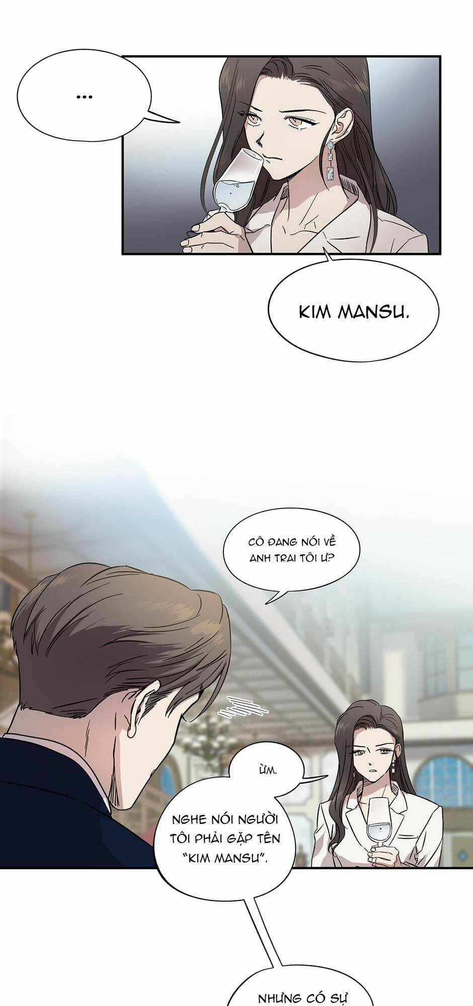 Trước Khi Cái Chết Chia Lìa Đôi Ta - Chap 2 - Trang 16
