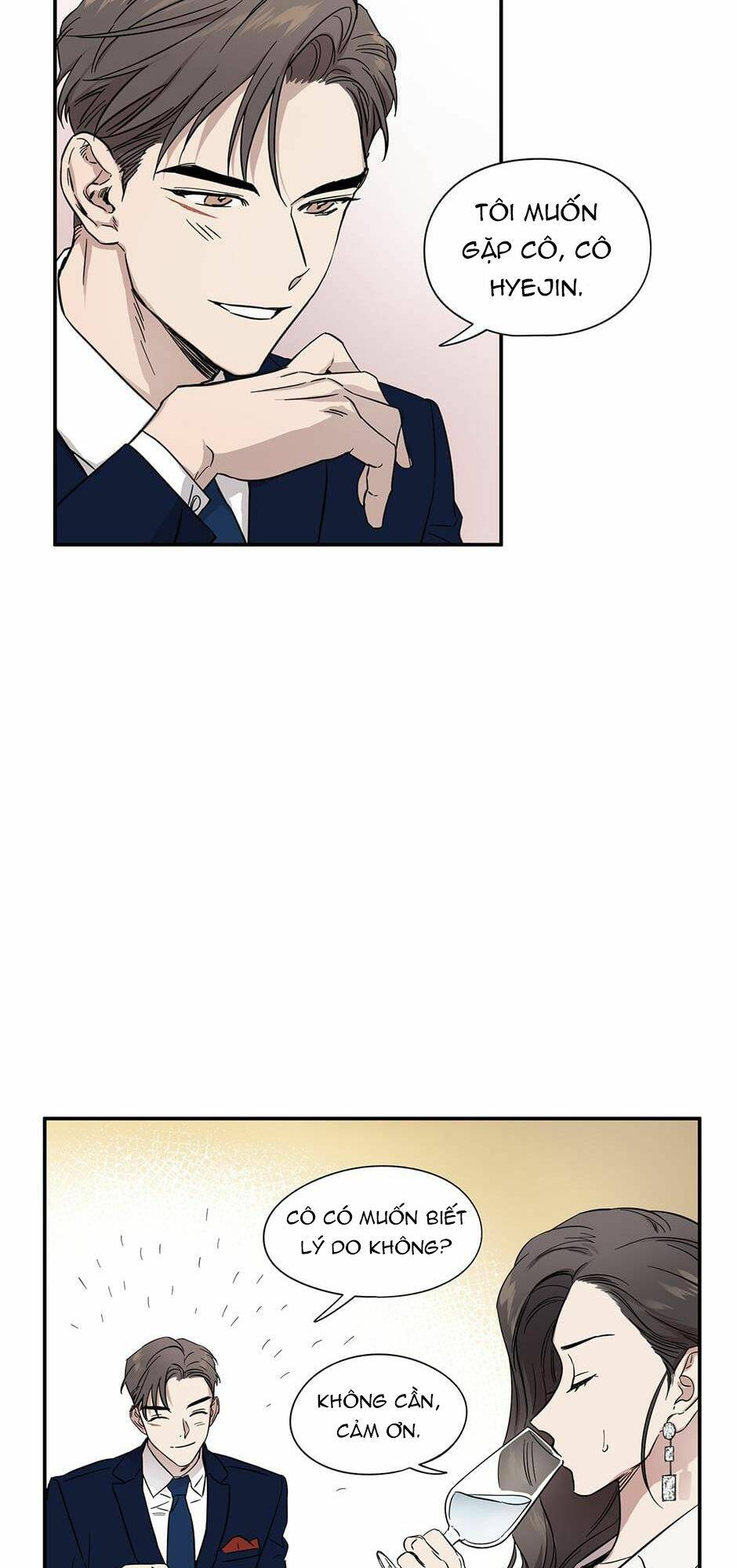 Trước Khi Cái Chết Chia Lìa Đôi Ta - Chap 2 - Trang 19