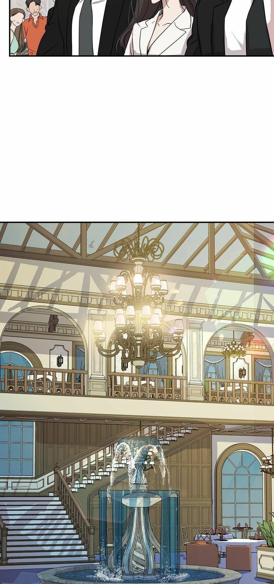 Trước Khi Cái Chết Chia Lìa Đôi Ta - Chap 2 - Trang 3