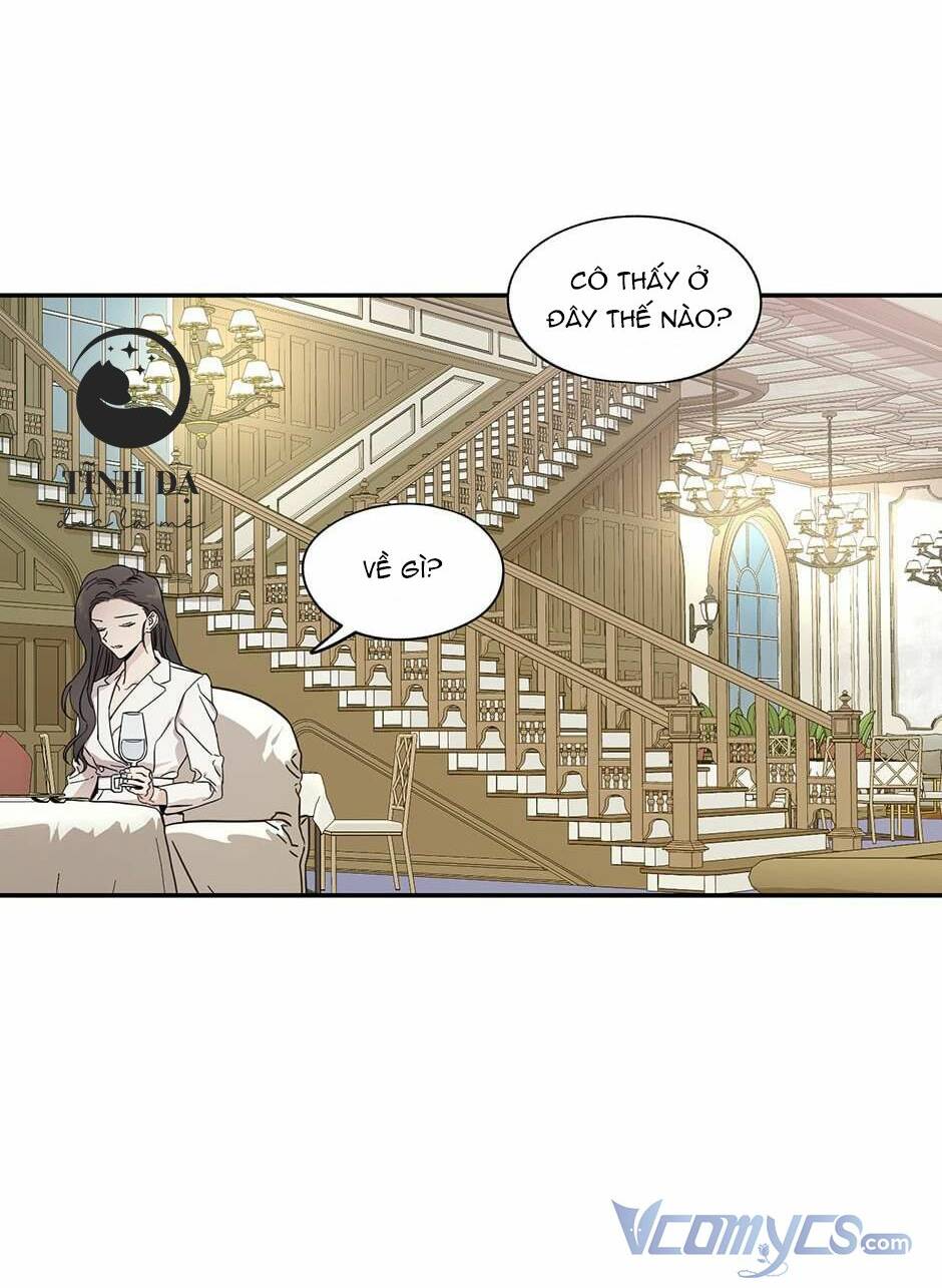 Trước Khi Cái Chết Chia Lìa Đôi Ta - Chap 2 - Trang 21