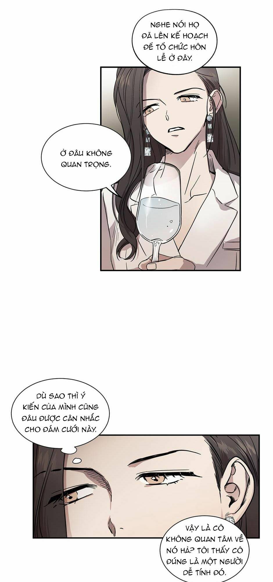 Trước Khi Cái Chết Chia Lìa Đôi Ta - Chap 2 - Trang 22