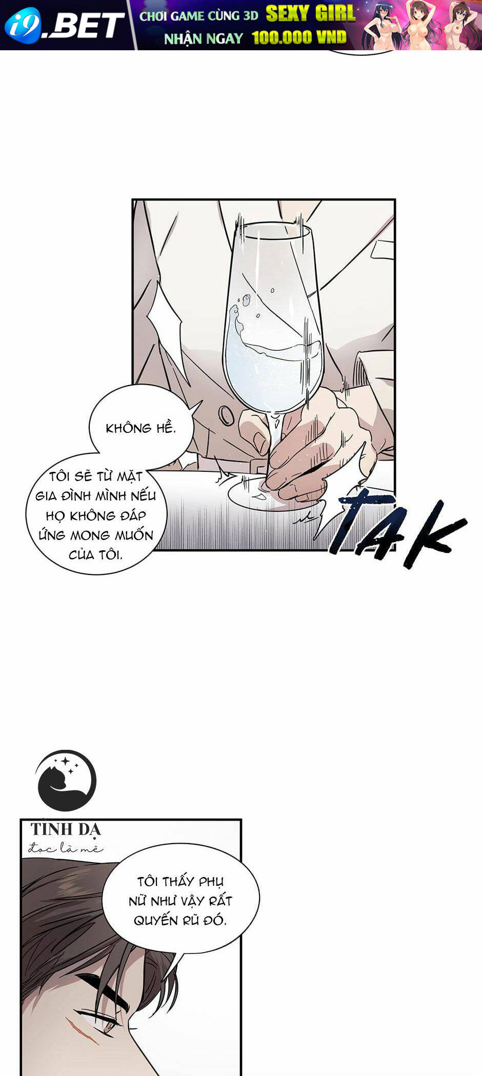 Trước Khi Cái Chết Chia Lìa Đôi Ta - Chap 2 - Trang 23
