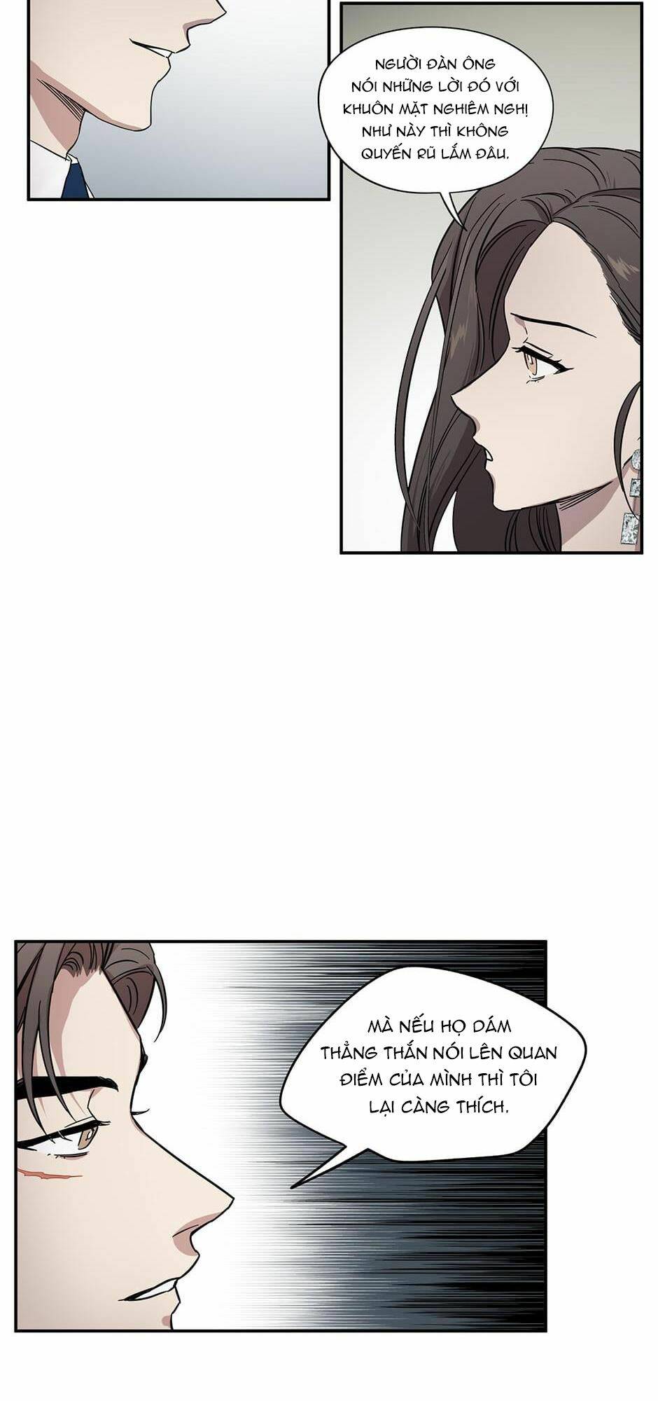 Trước Khi Cái Chết Chia Lìa Đôi Ta - Chap 2 - Trang 24
