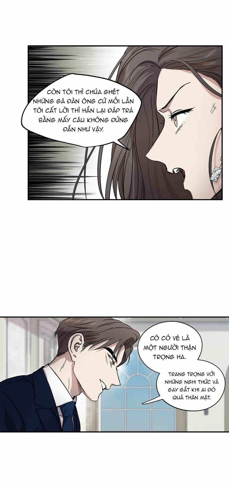 Trước Khi Cái Chết Chia Lìa Đôi Ta - Chap 2 - Trang 25