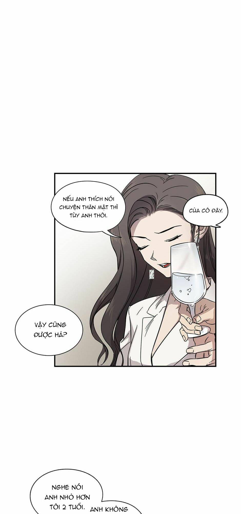 Trước Khi Cái Chết Chia Lìa Đôi Ta - Chap 2 - Trang 26