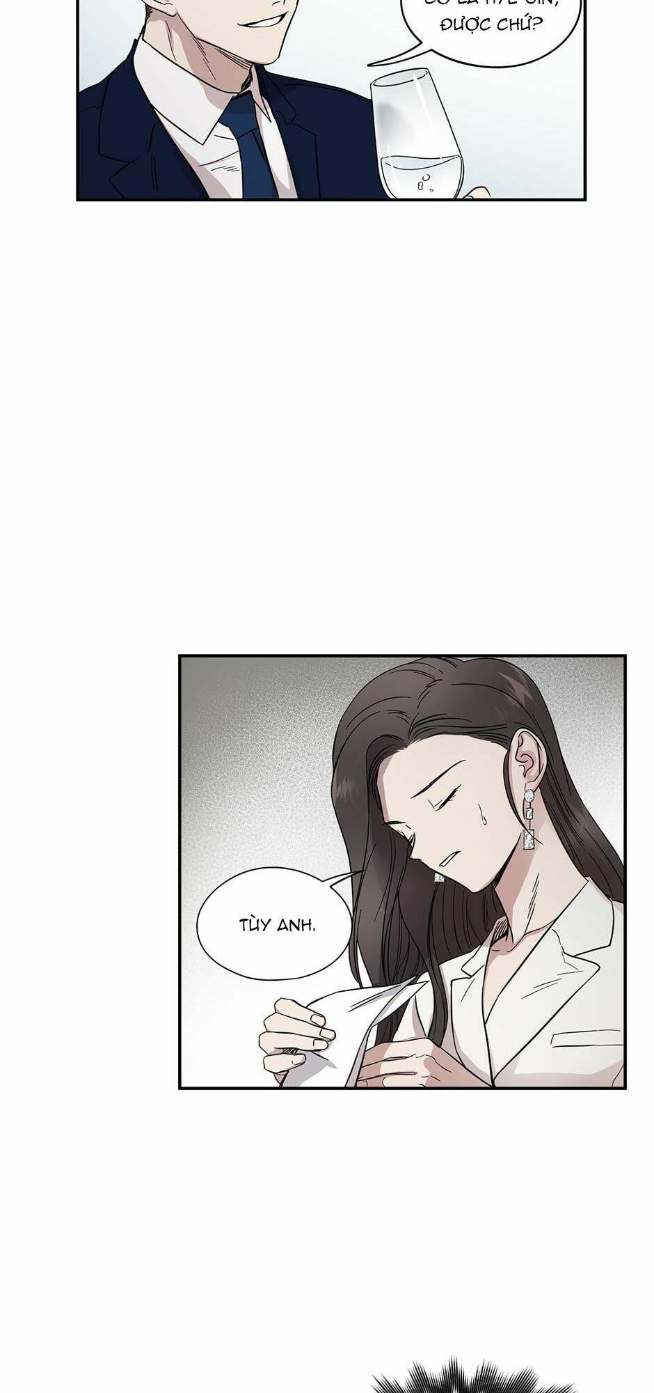 Trước Khi Cái Chết Chia Lìa Đôi Ta - Chap 2 - Trang 28