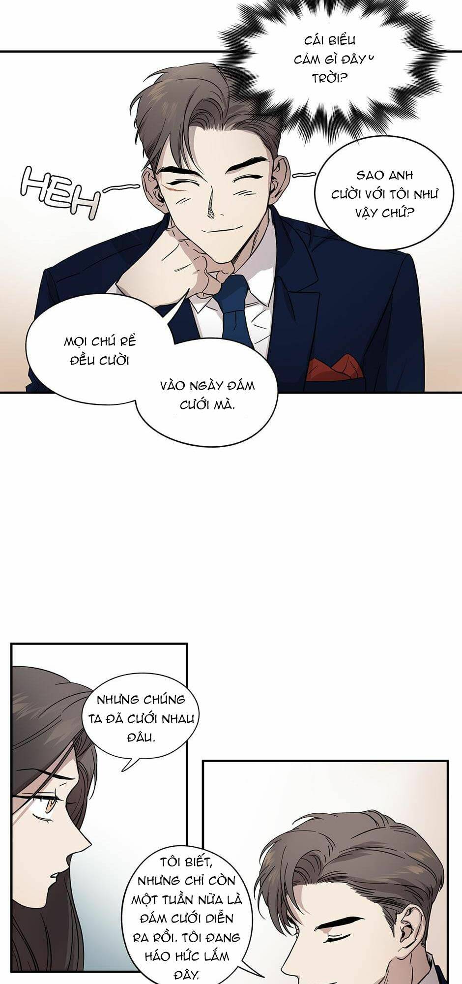 Trước Khi Cái Chết Chia Lìa Đôi Ta - Chap 2 - Trang 29
