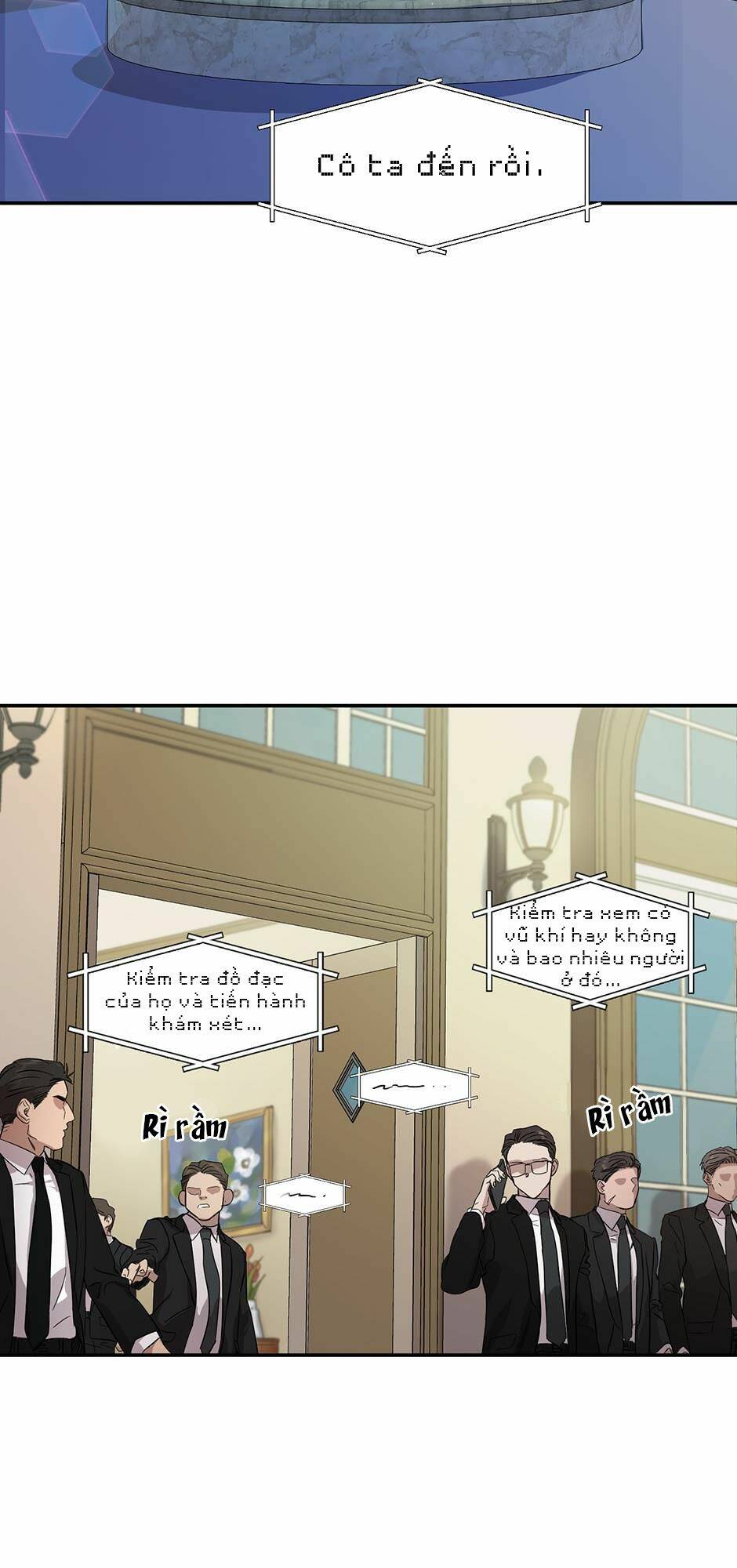 Trước Khi Cái Chết Chia Lìa Đôi Ta - Chap 2 - Trang 4