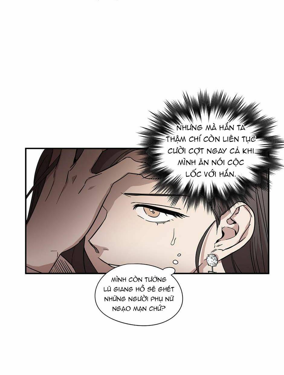 Trước Khi Cái Chết Chia Lìa Đôi Ta - Chap 2 - Trang 31