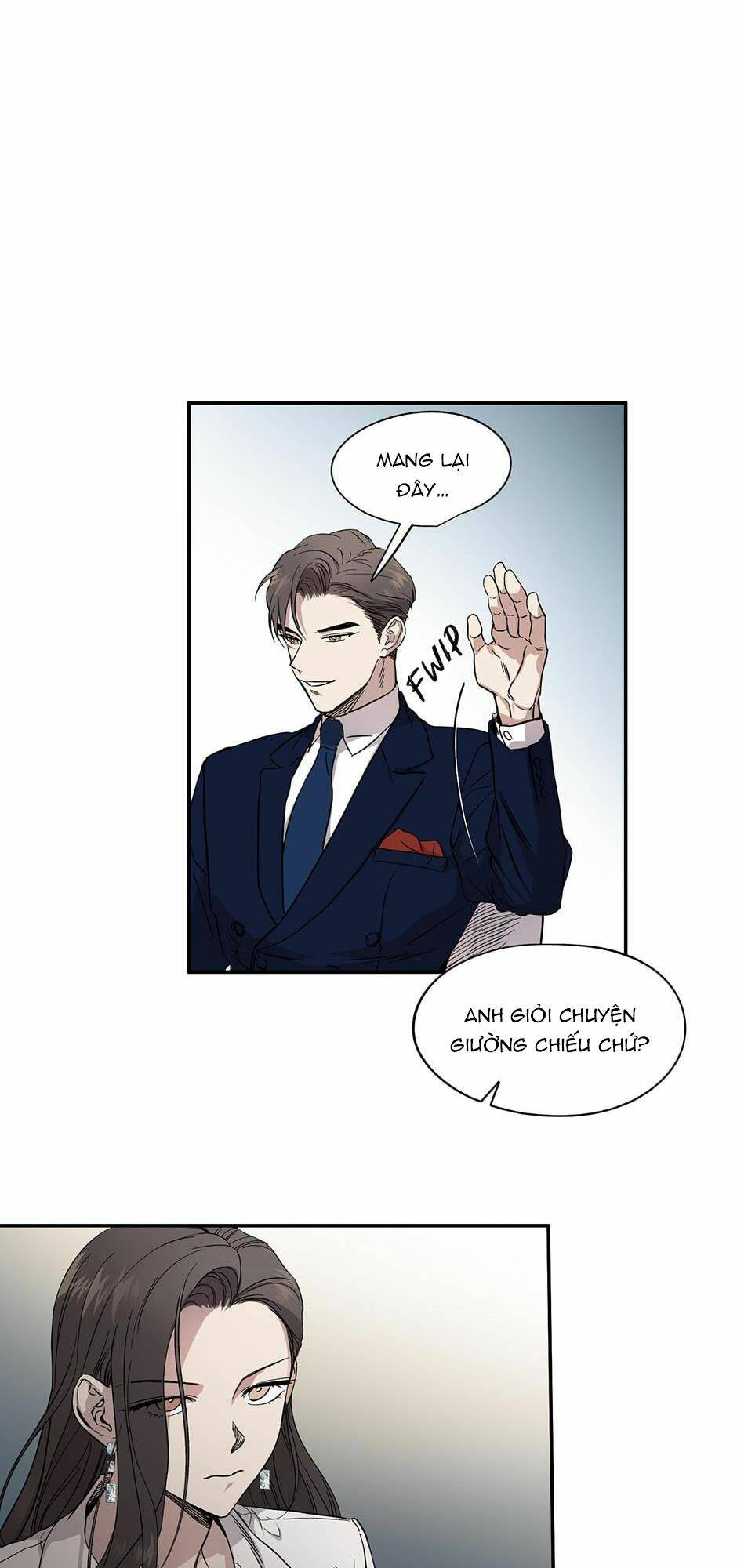Trước Khi Cái Chết Chia Lìa Đôi Ta - Chap 2 - Trang 35