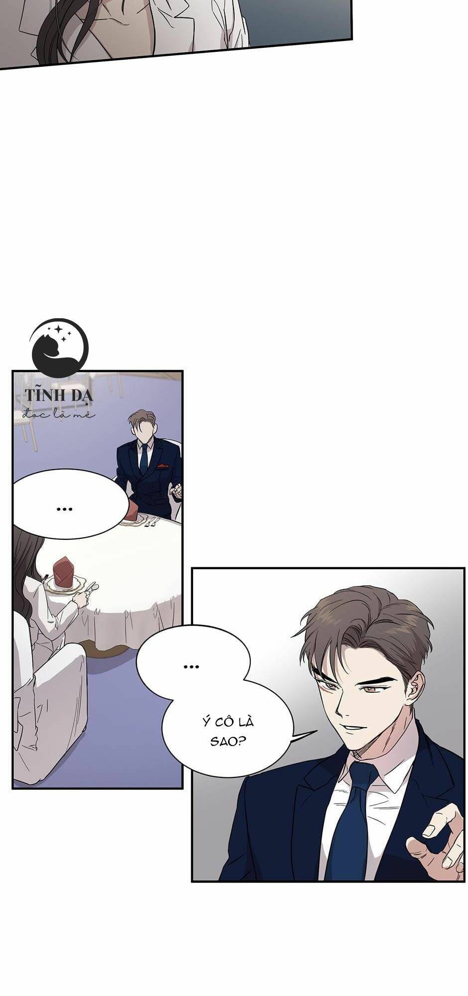 Trước Khi Cái Chết Chia Lìa Đôi Ta - Chap 2 - Trang 36