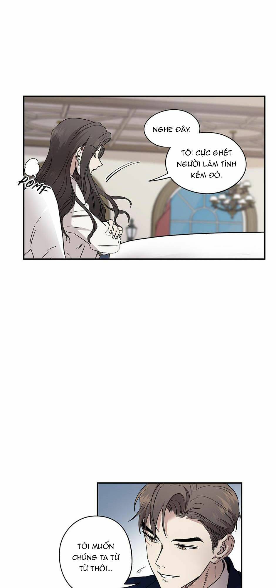 Trước Khi Cái Chết Chia Lìa Đôi Ta - Chap 2 - Trang 37
