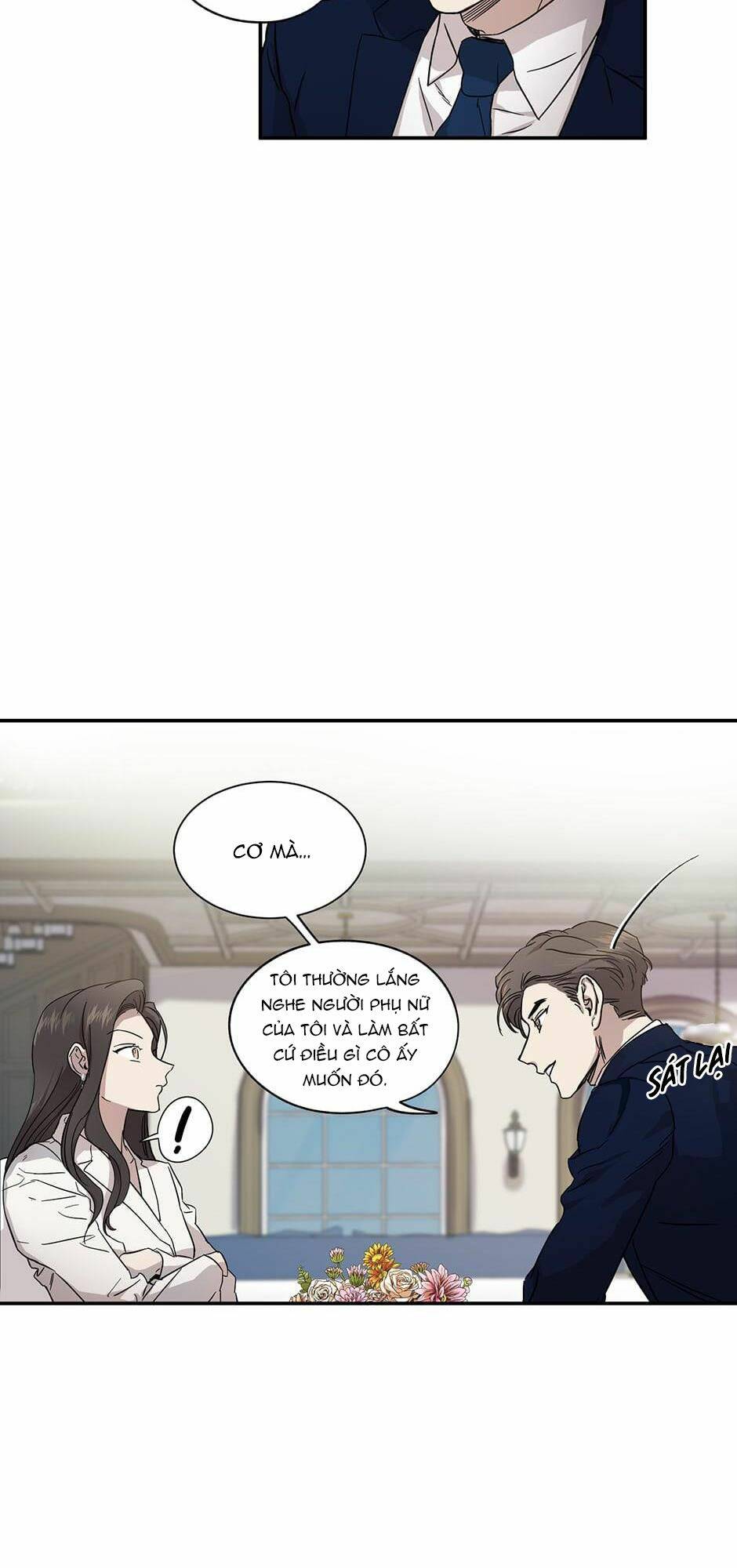Trước Khi Cái Chết Chia Lìa Đôi Ta - Chap 2 - Trang 38