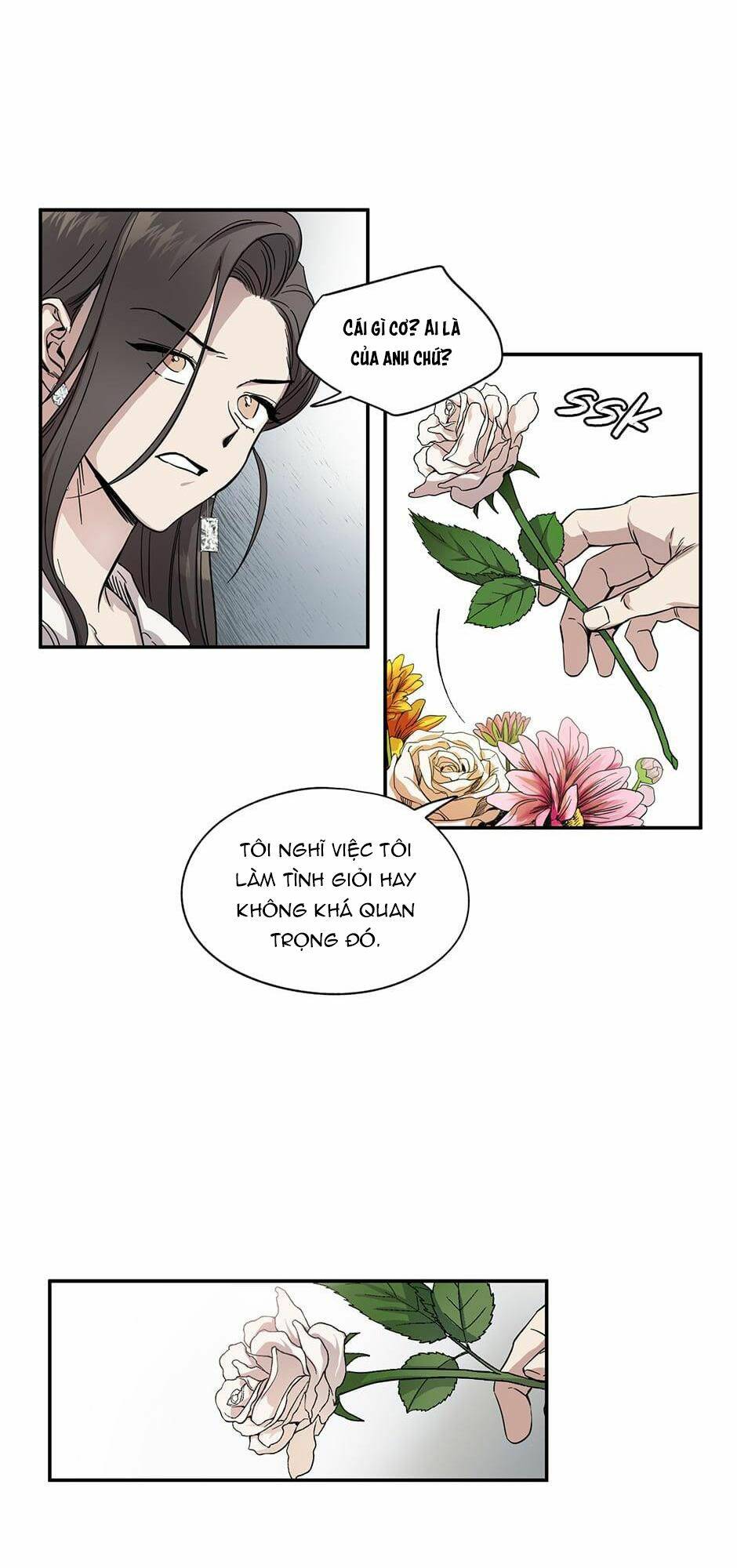 Trước Khi Cái Chết Chia Lìa Đôi Ta - Chap 2 - Trang 39