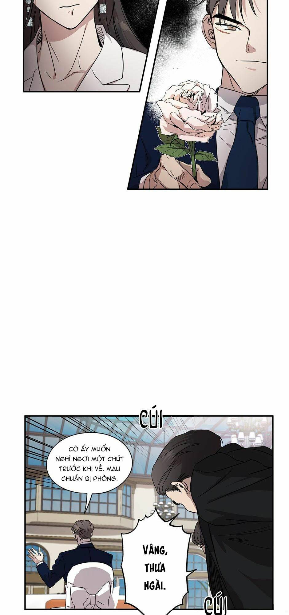 Trước Khi Cái Chết Chia Lìa Đôi Ta - Chap 2 - Trang 41