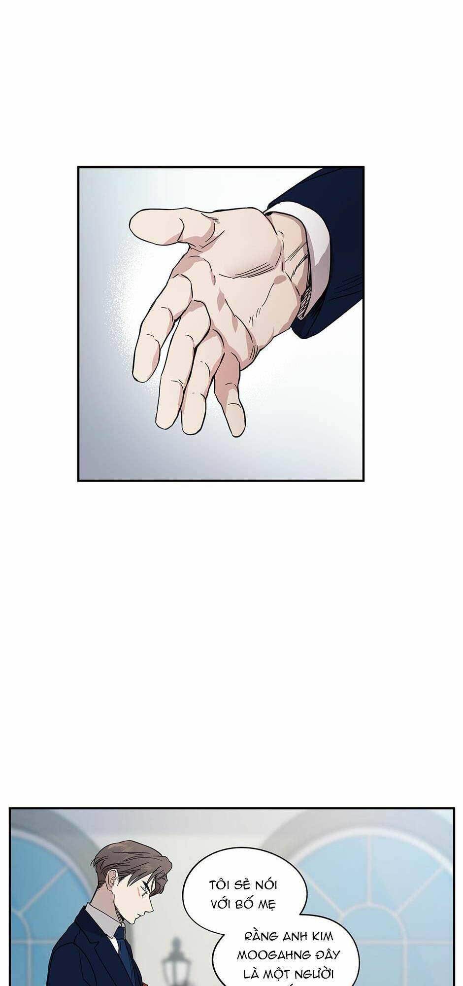 Trước Khi Cái Chết Chia Lìa Đôi Ta - Chap 2 - Trang 44
