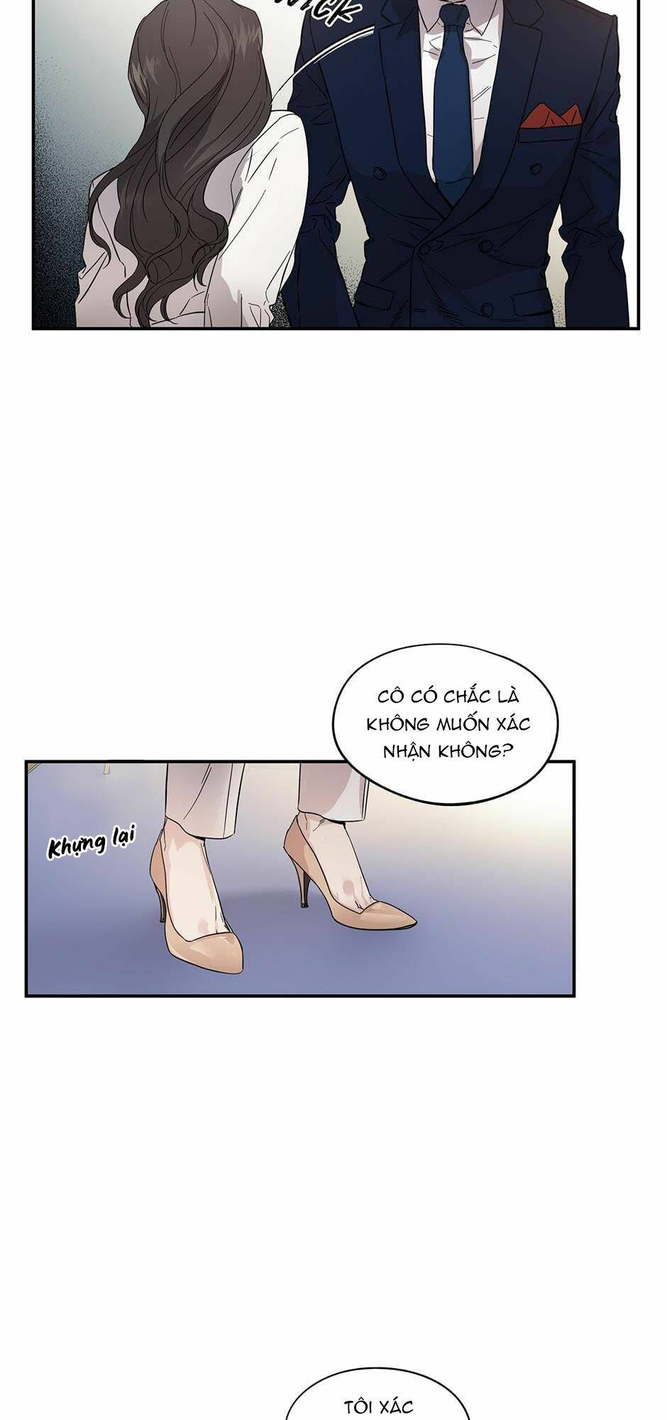 Trước Khi Cái Chết Chia Lìa Đôi Ta - Chap 2 - Trang 46