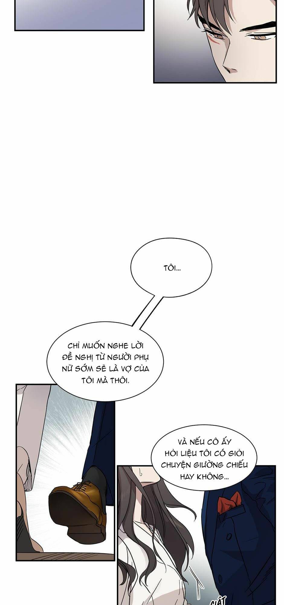 Trước Khi Cái Chết Chia Lìa Đôi Ta - Chap 2 - Trang 50