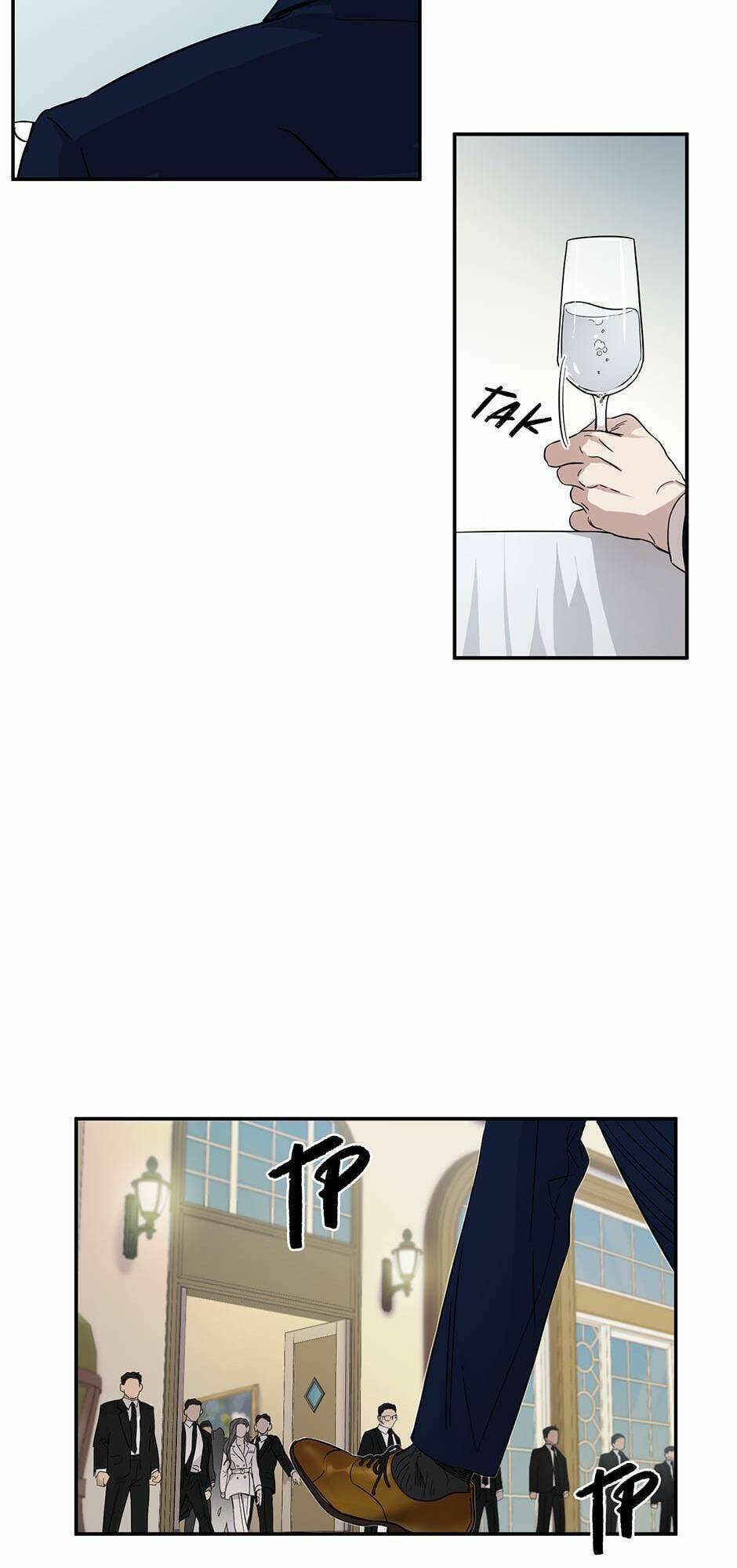 Trước Khi Cái Chết Chia Lìa Đôi Ta - Chap 2 - Trang 6