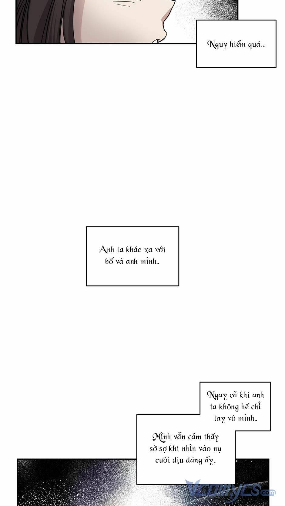 Trước Khi Cái Chết Chia Lìa Đôi Ta - Chap 2 - Trang 53