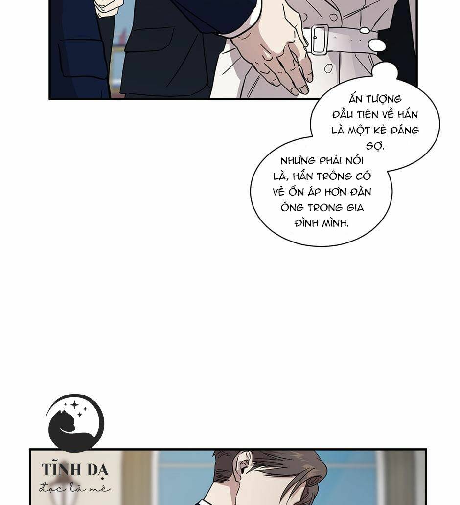 Trước Khi Cái Chết Chia Lìa Đôi Ta - Chap 2 - Trang 10