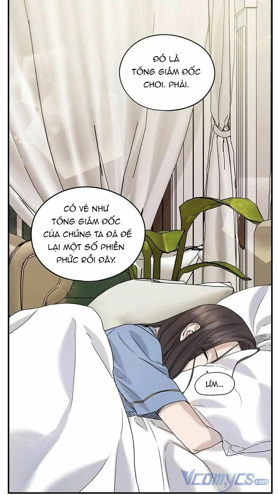 Trước Khi Cái Chết Chia Lìa Đôi Ta - Chap 20 - Trang 2