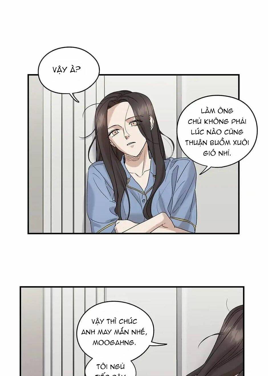 Trước Khi Cái Chết Chia Lìa Đôi Ta - Chap 20 - Trang 11