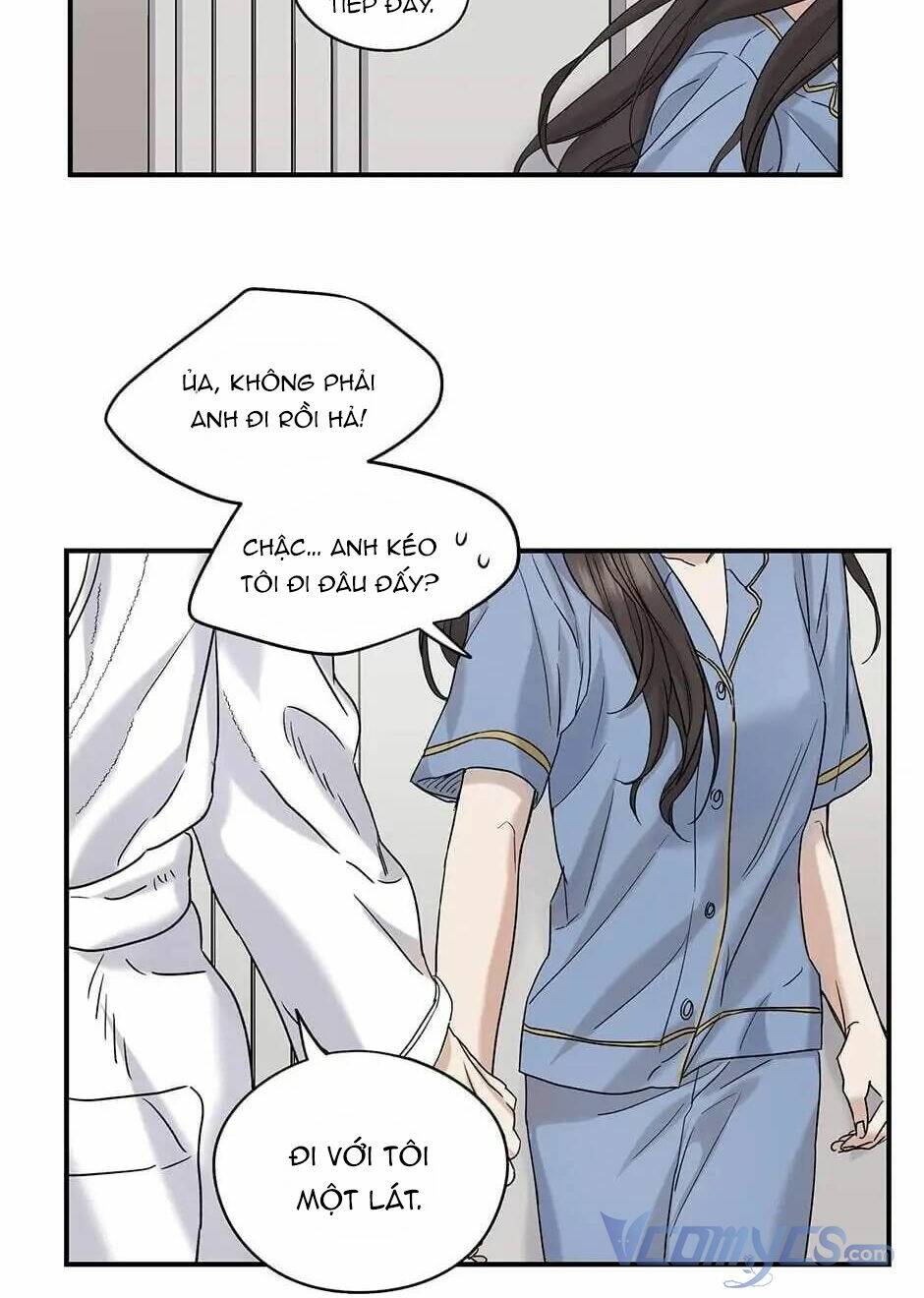 Trước Khi Cái Chết Chia Lìa Đôi Ta - Chap 20 - Trang 12