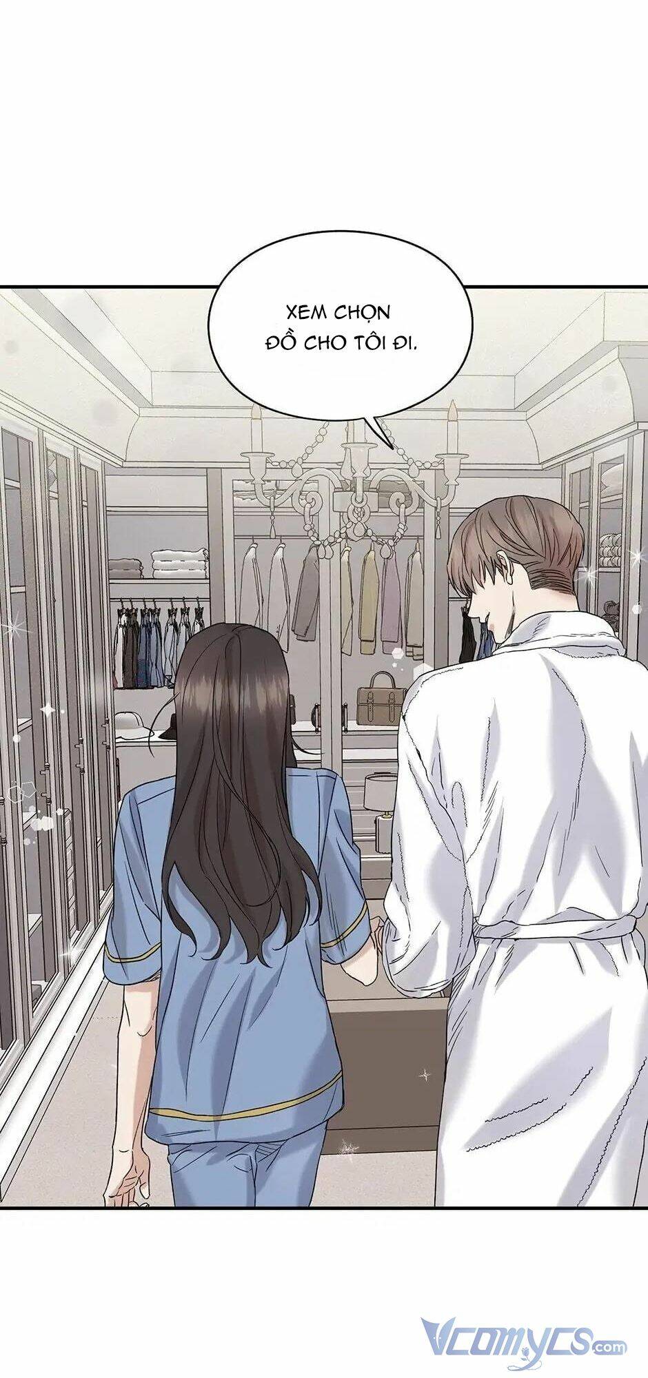 Trước Khi Cái Chết Chia Lìa Đôi Ta - Chap 20 - Trang 13