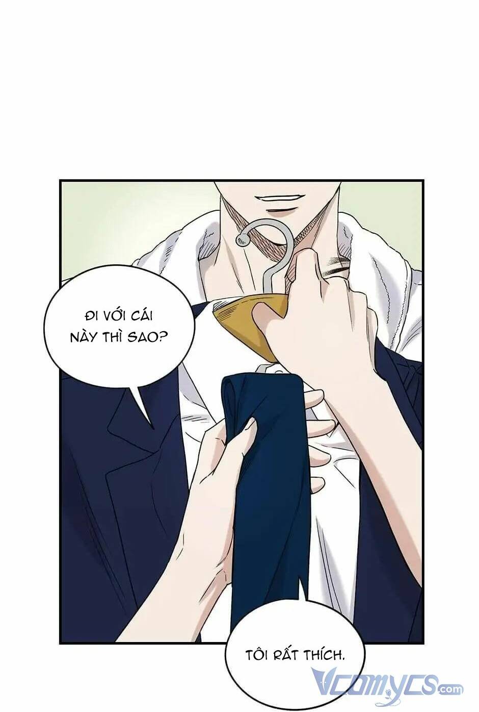 Trước Khi Cái Chết Chia Lìa Đôi Ta - Chap 20 - Trang 17