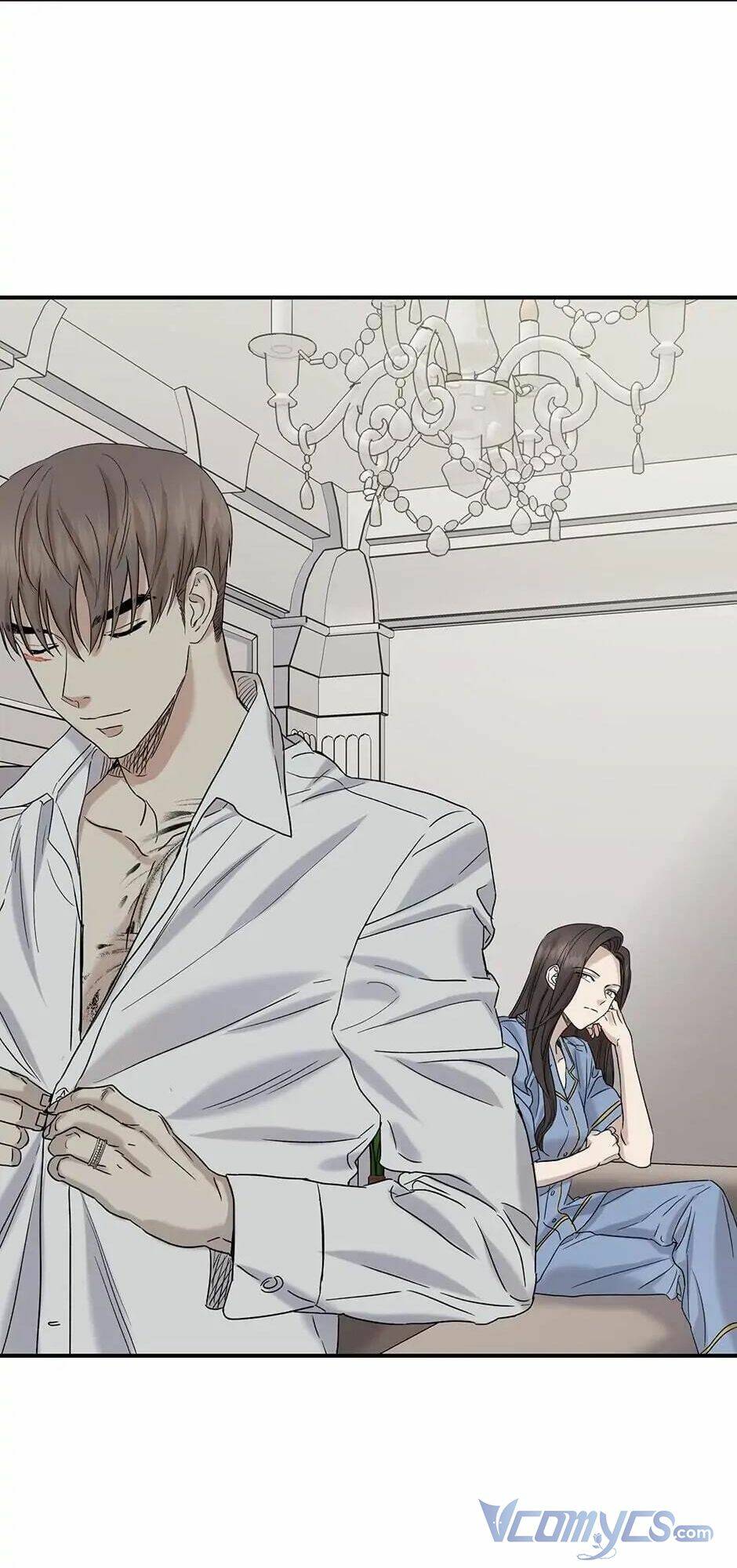 Trước Khi Cái Chết Chia Lìa Đôi Ta - Chap 20 - Trang 20