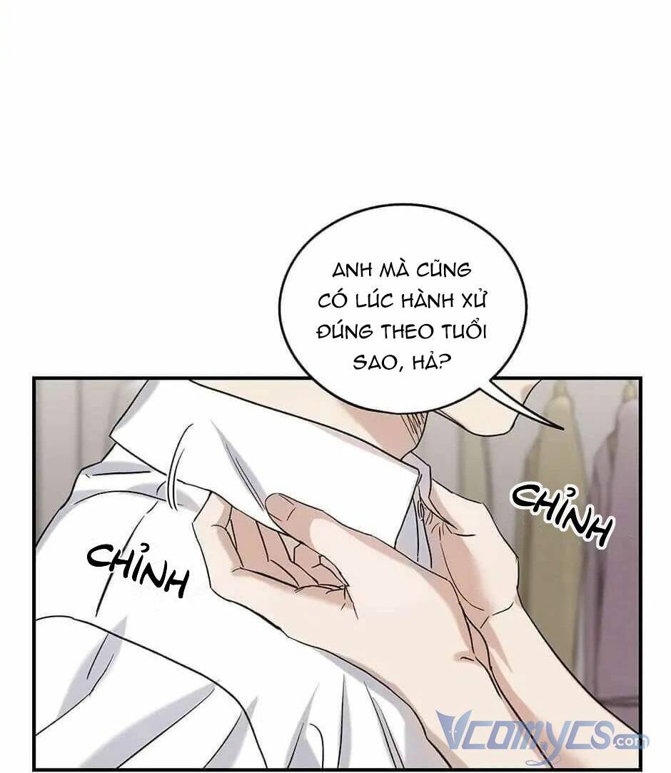 Trước Khi Cái Chết Chia Lìa Đôi Ta - Chap 20 - Trang 25
