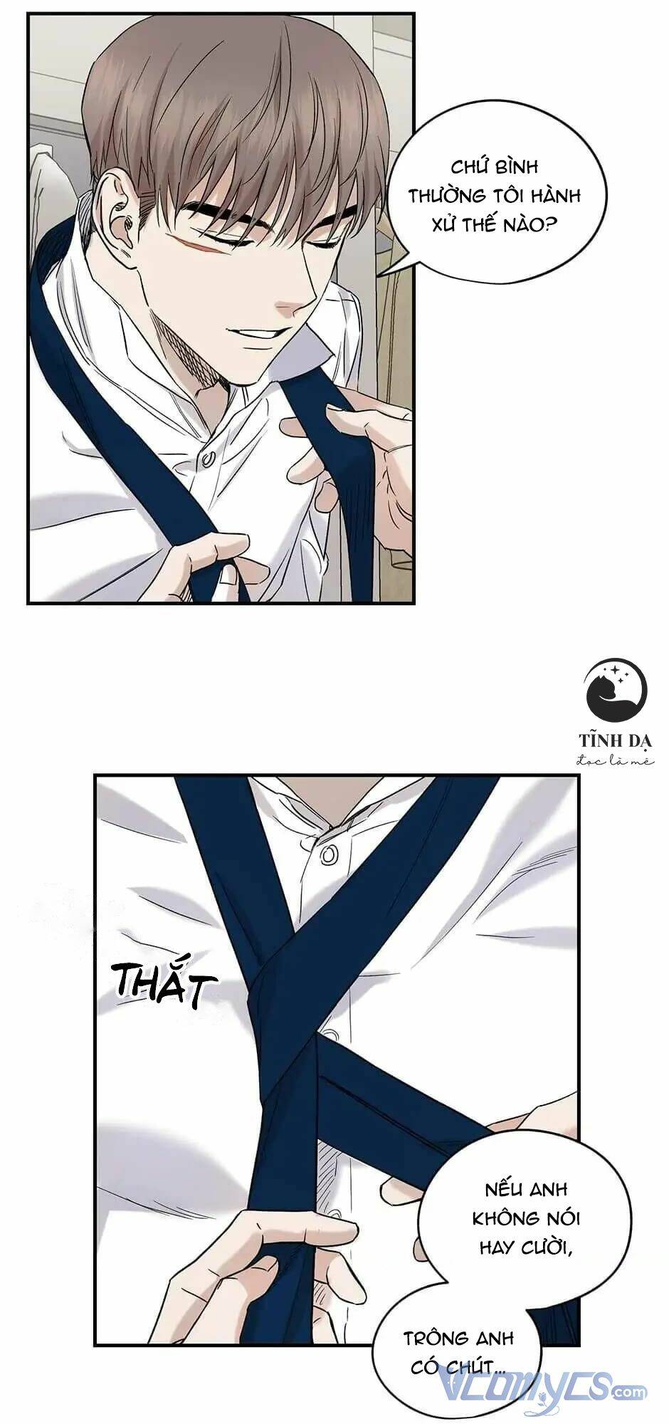 Trước Khi Cái Chết Chia Lìa Đôi Ta - Chap 20 - Trang 26