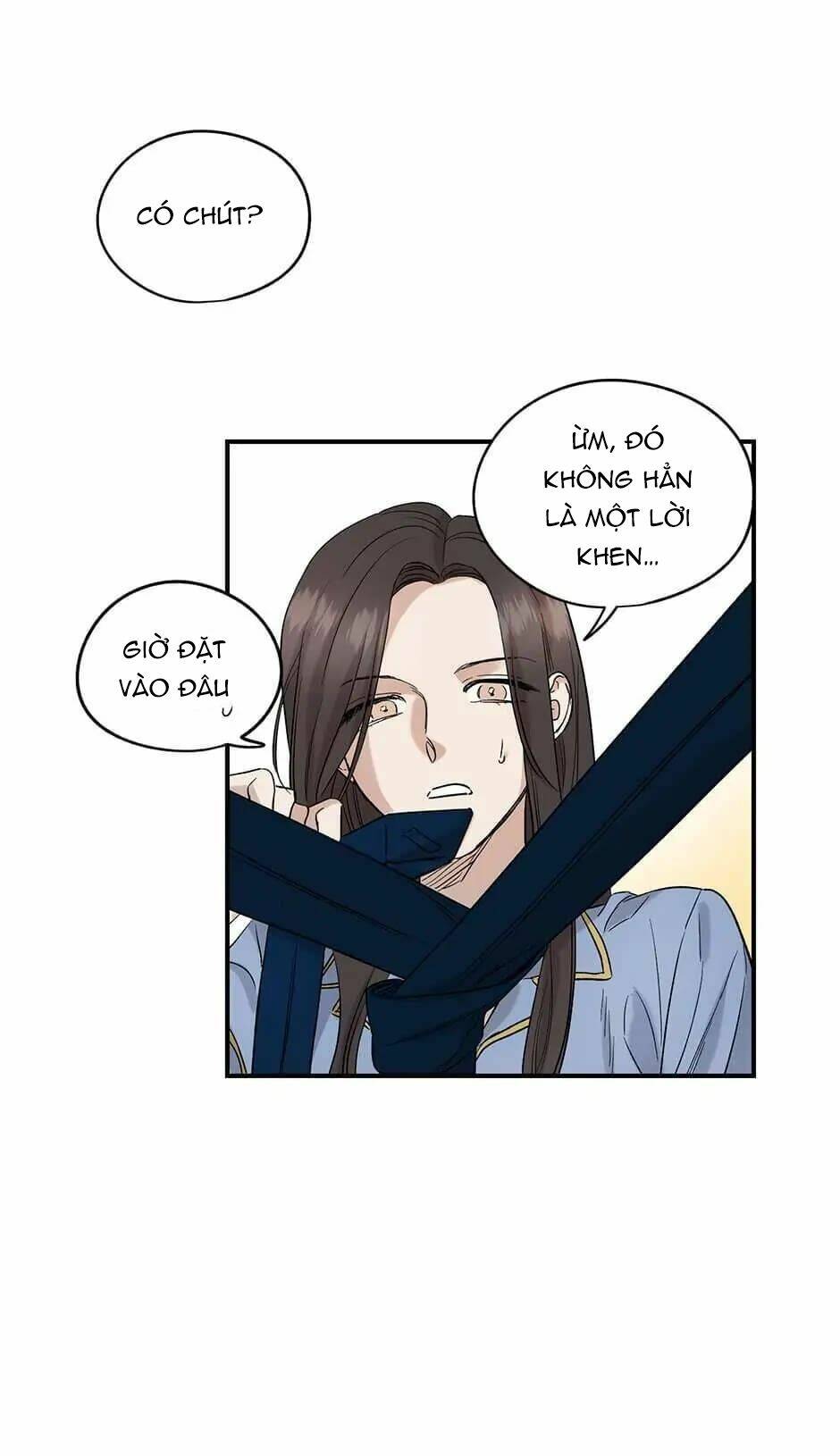 Trước Khi Cái Chết Chia Lìa Đôi Ta - Chap 20 - Trang 27