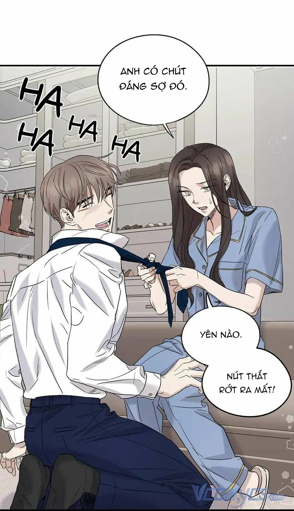 Trước Khi Cái Chết Chia Lìa Đôi Ta - Chap 20 - Trang 28