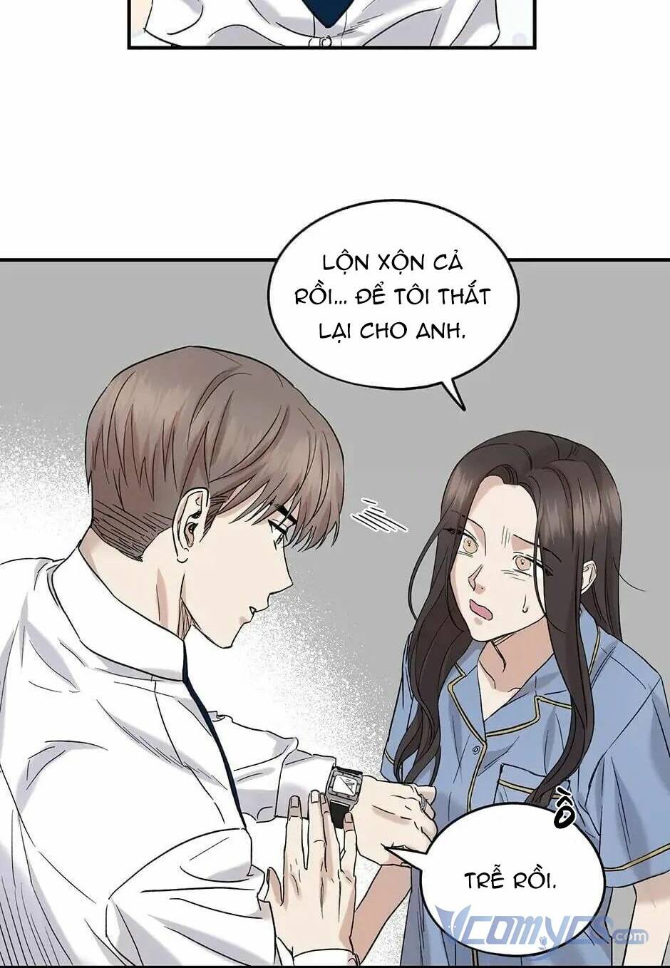 Trước Khi Cái Chết Chia Lìa Đôi Ta - Chap 20 - Trang 31