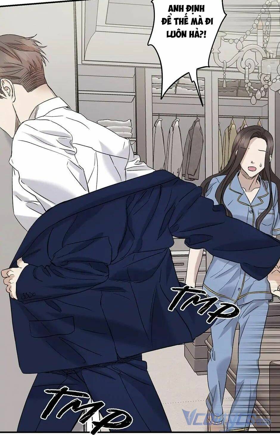 Trước Khi Cái Chết Chia Lìa Đôi Ta - Chap 20 - Trang 33