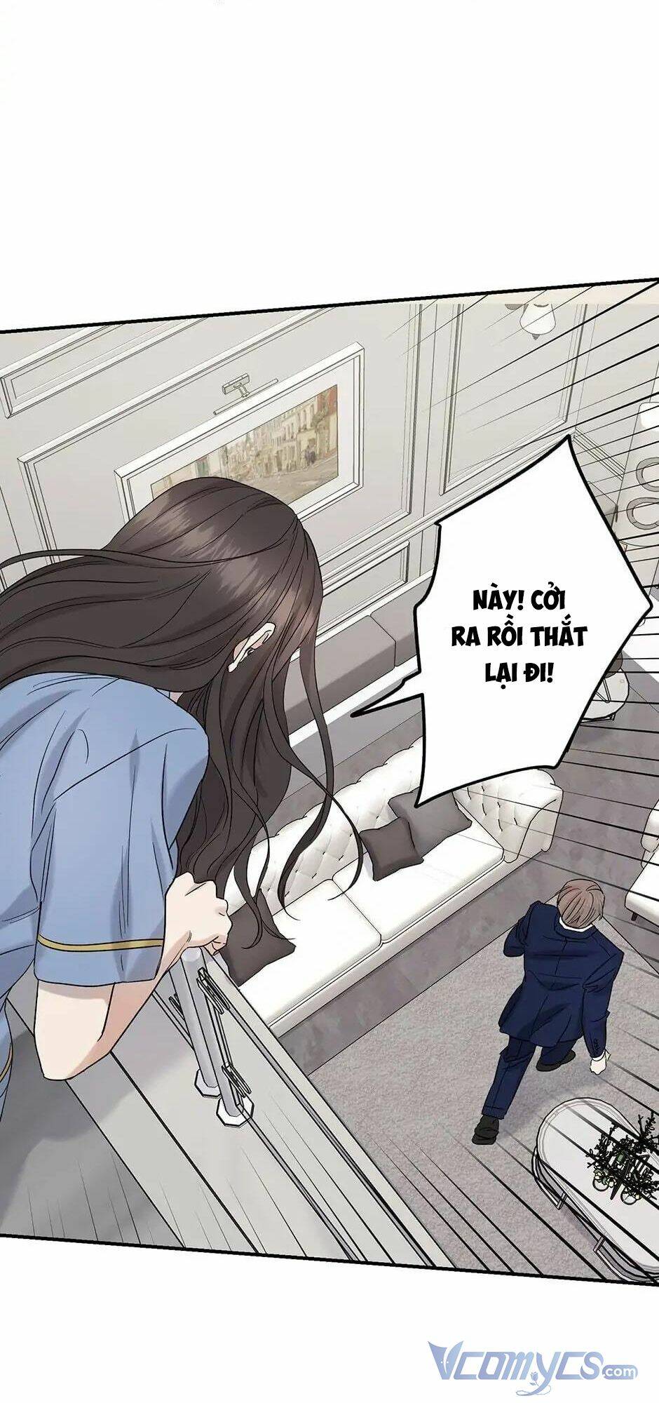Trước Khi Cái Chết Chia Lìa Đôi Ta - Chap 20 - Trang 34